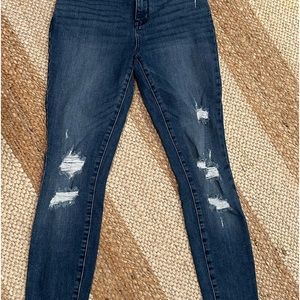 PACSUN high rise jeggings